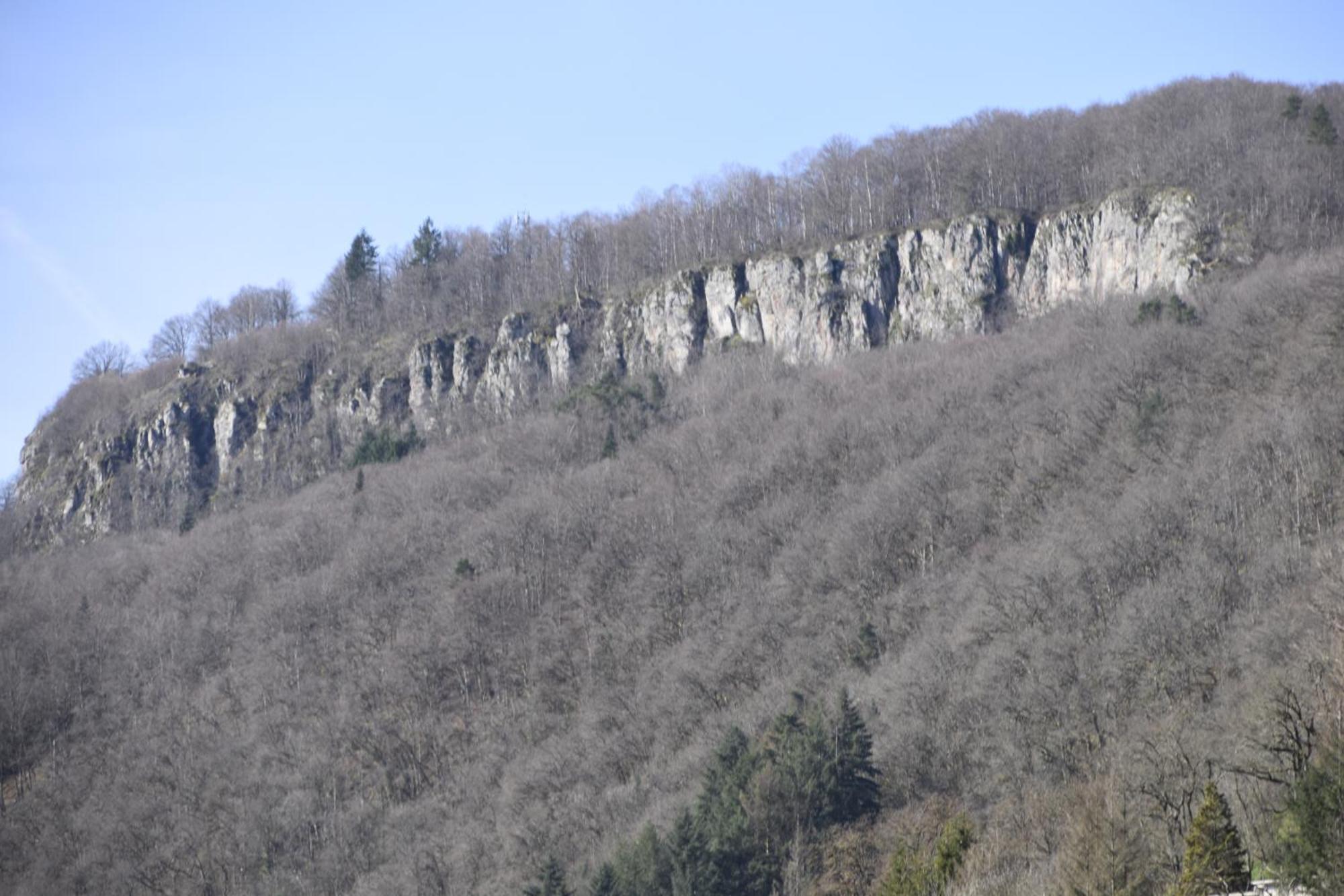 Hotel Le Rider Bort-les-Orgues Zewnętrze zdjęcie