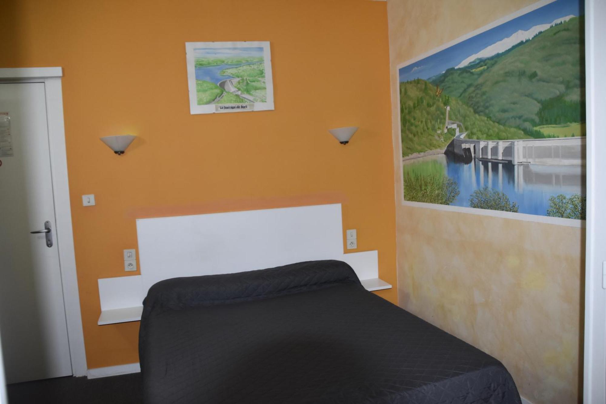 Hotel Le Rider Bort-les-Orgues Zewnętrze zdjęcie