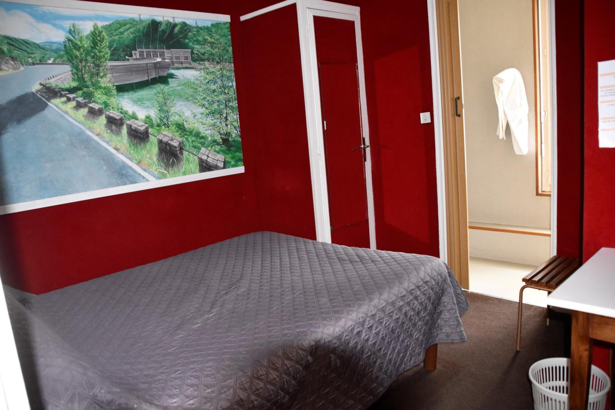 Hotel Le Rider Bort-les-Orgues Zewnętrze zdjęcie