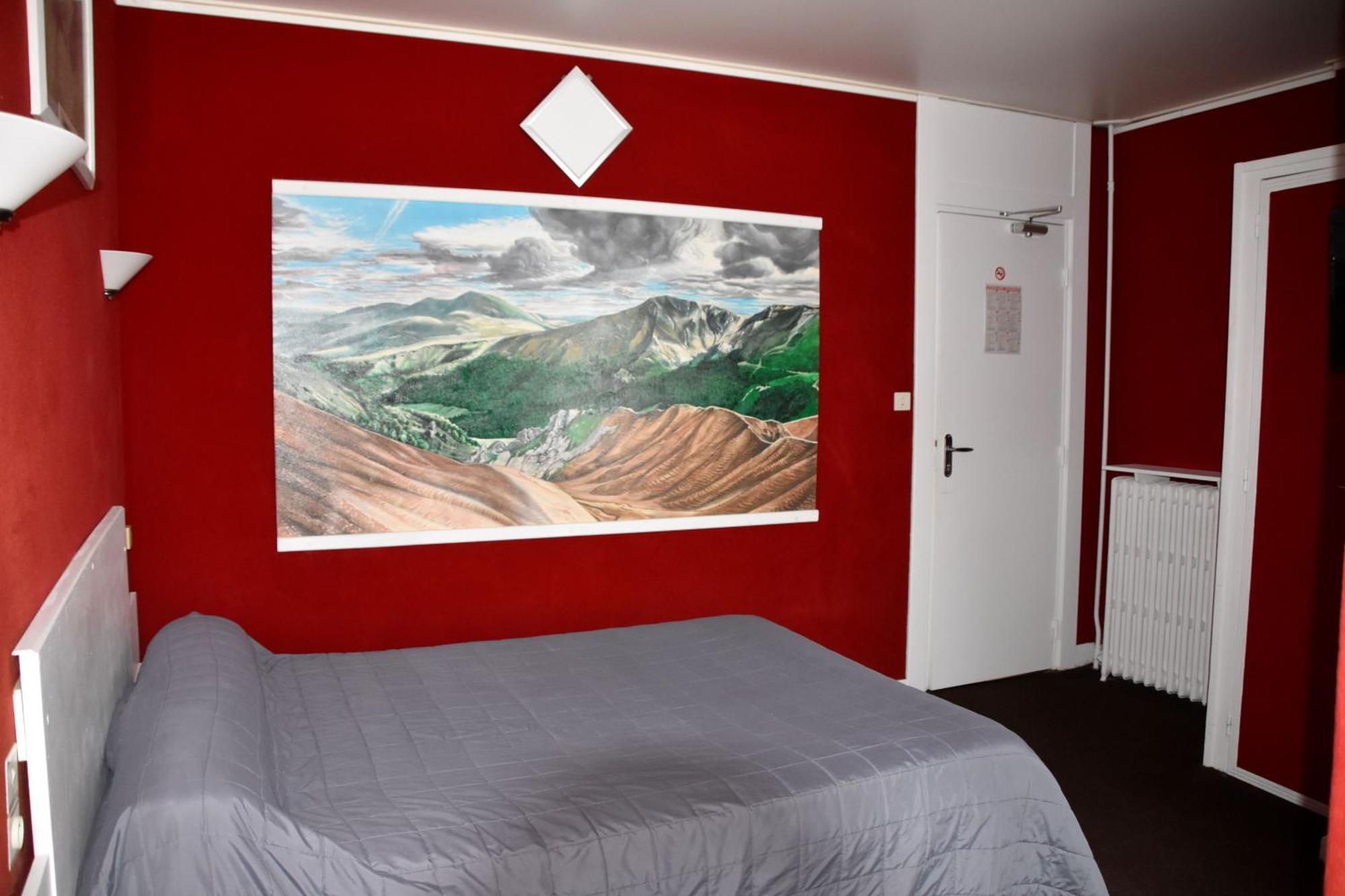 Hotel Le Rider Bort-les-Orgues Zewnętrze zdjęcie
