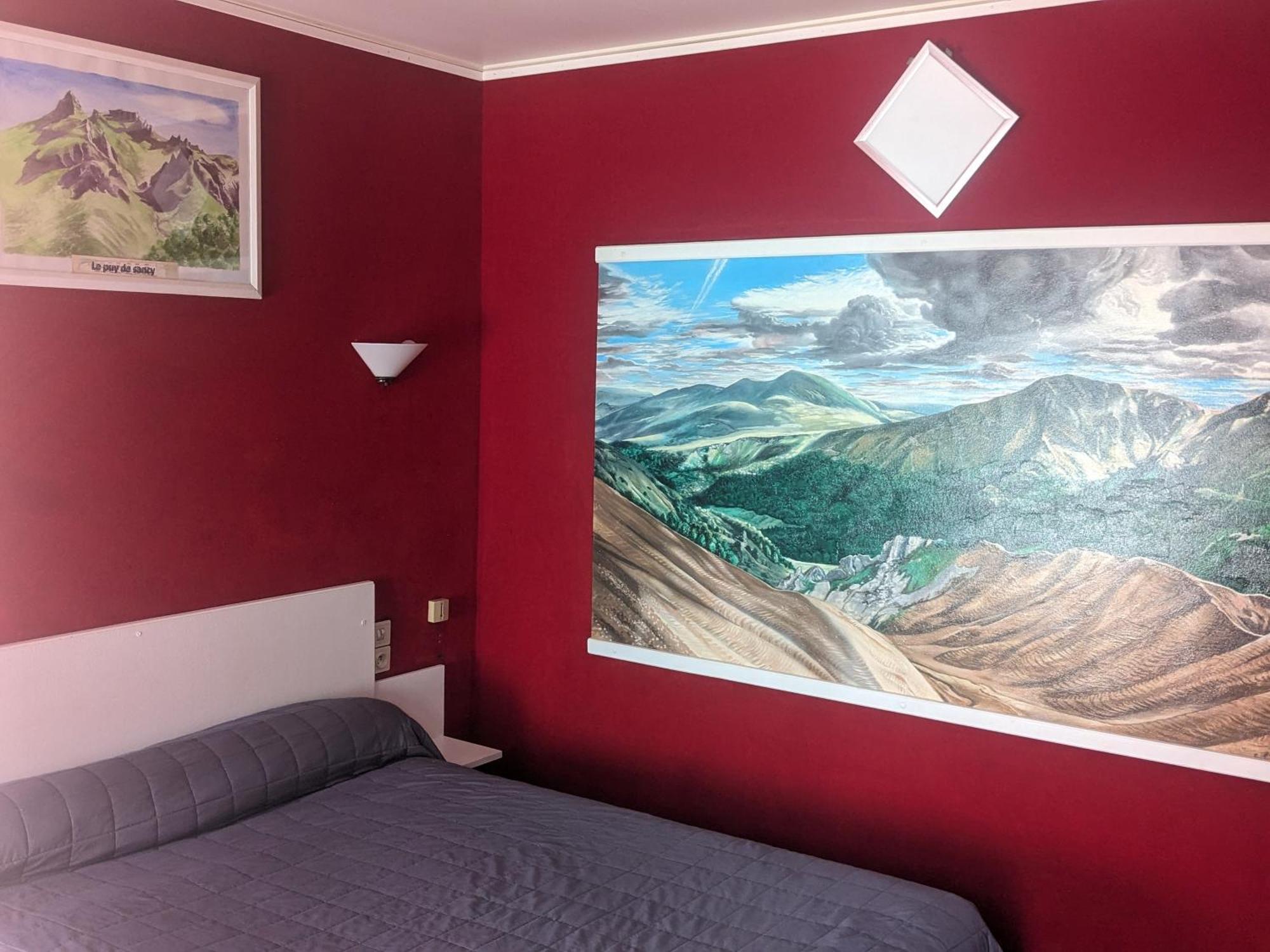 Hotel Le Rider Bort-les-Orgues Zewnętrze zdjęcie