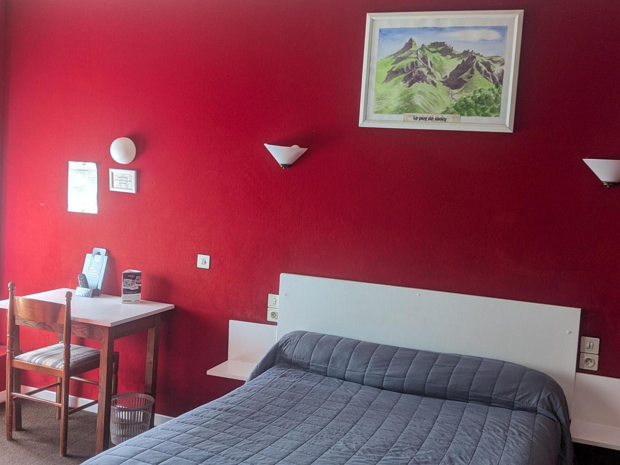 Hotel Le Rider Bort-les-Orgues Zewnętrze zdjęcie