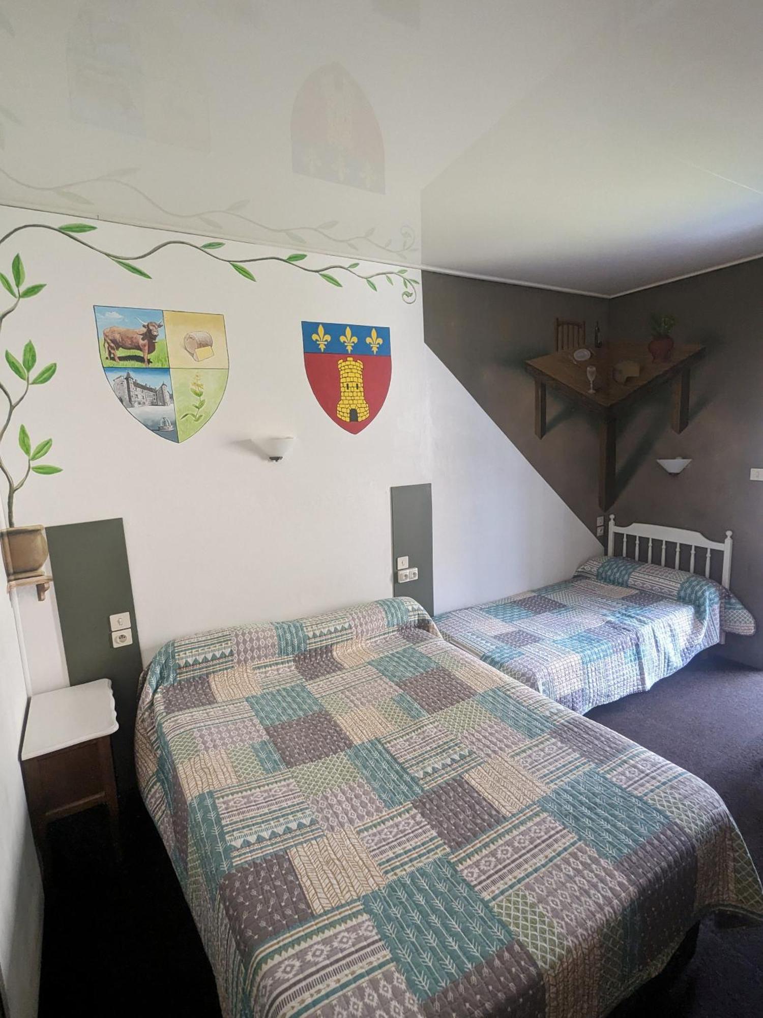 Hotel Le Rider Bort-les-Orgues Zewnętrze zdjęcie
