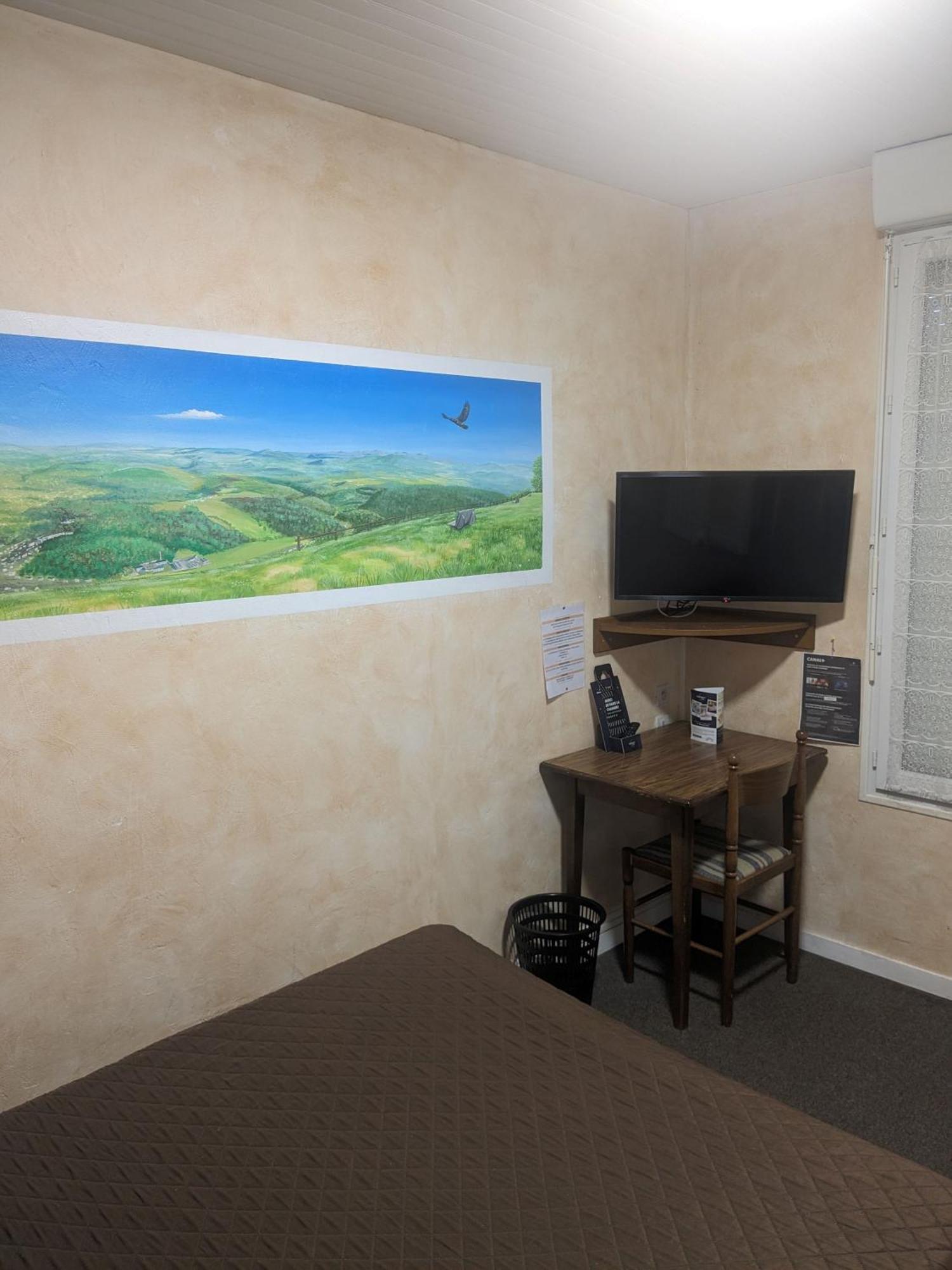 Hotel Le Rider Bort-les-Orgues Zewnętrze zdjęcie