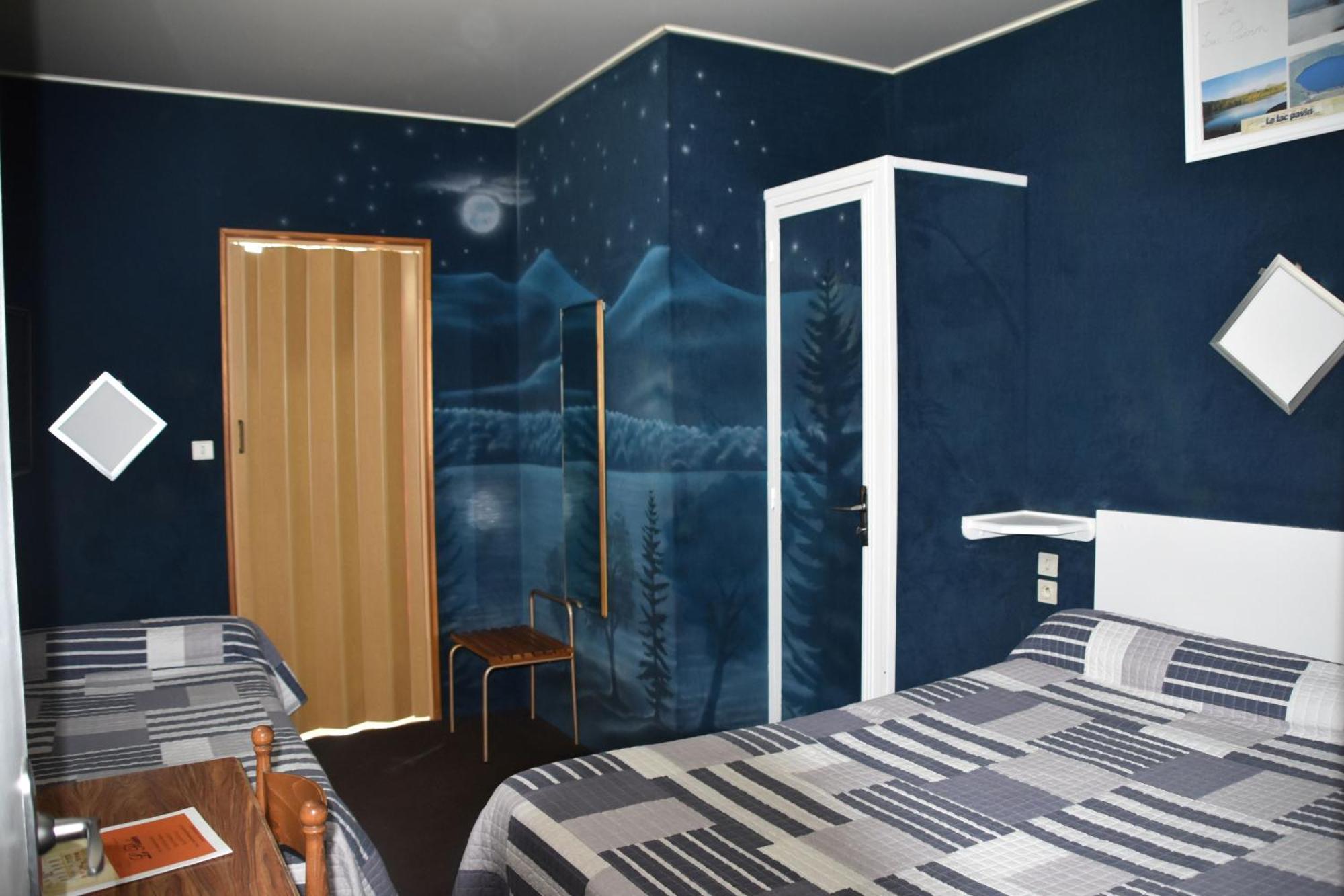 Hotel Le Rider Bort-les-Orgues Zewnętrze zdjęcie
