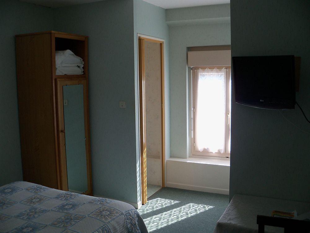 Hotel Le Rider Bort-les-Orgues Zewnętrze zdjęcie