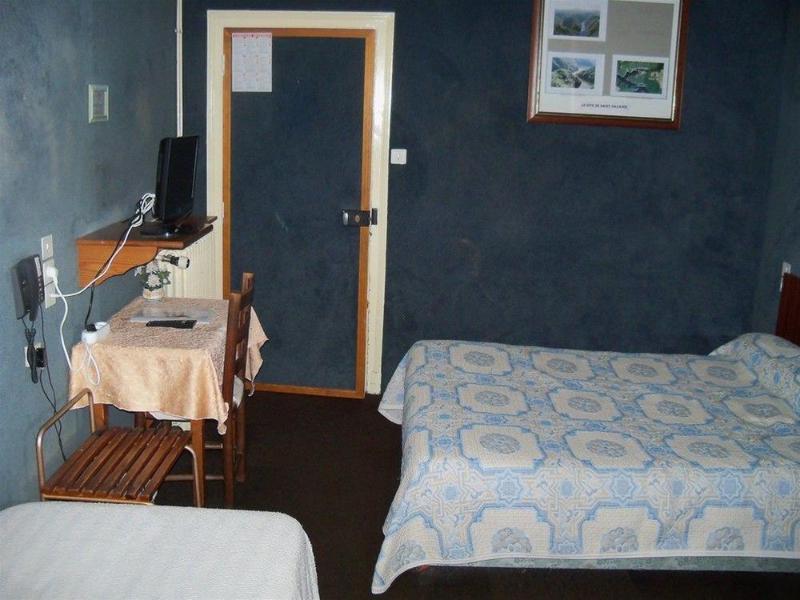 Hotel Le Rider Bort-les-Orgues Zewnętrze zdjęcie