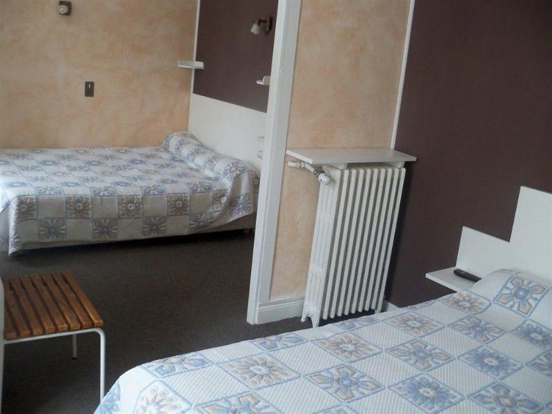 Hotel Le Rider Bort-les-Orgues Zewnętrze zdjęcie
