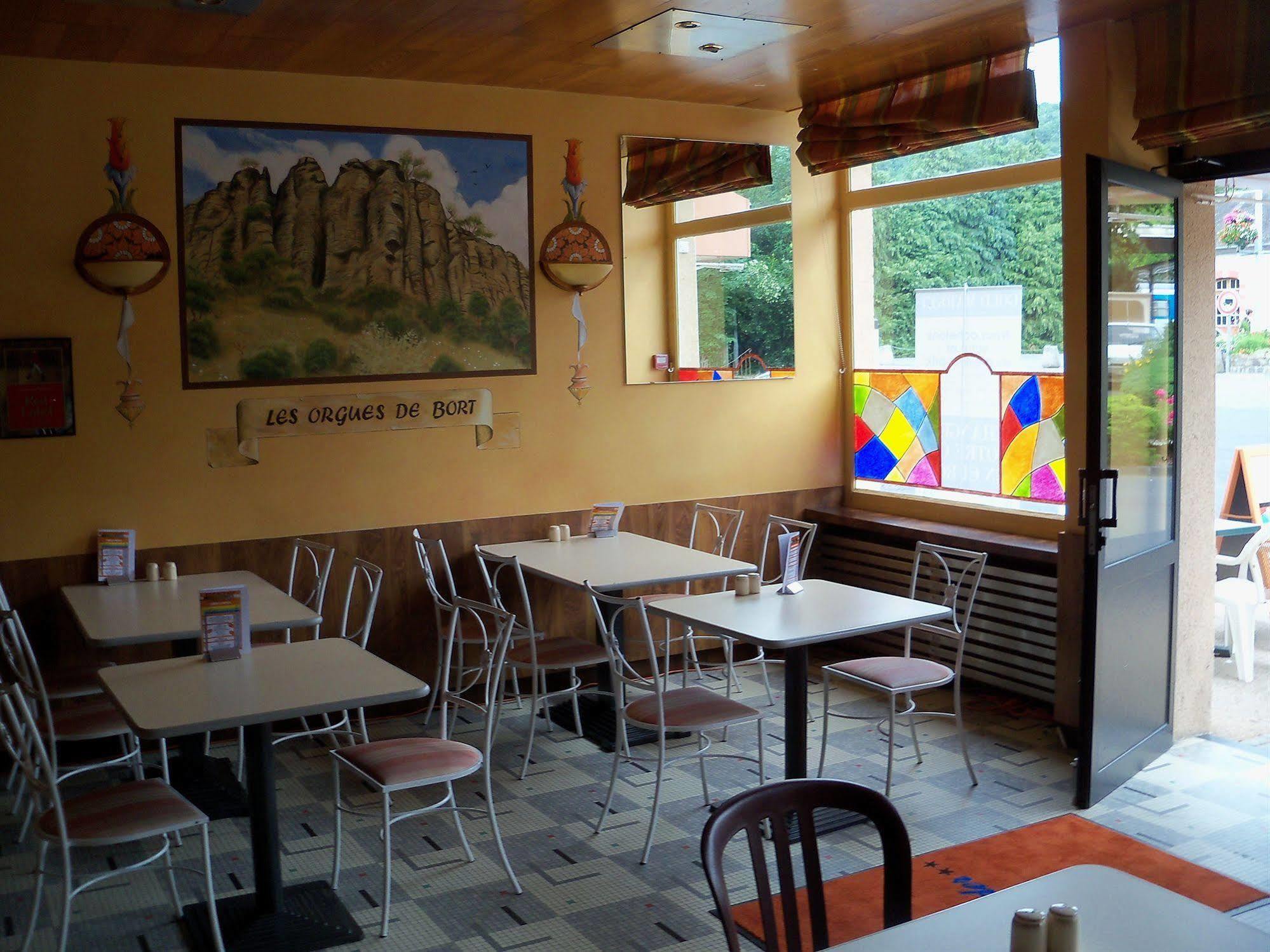 Hotel Le Rider Bort-les-Orgues Zewnętrze zdjęcie